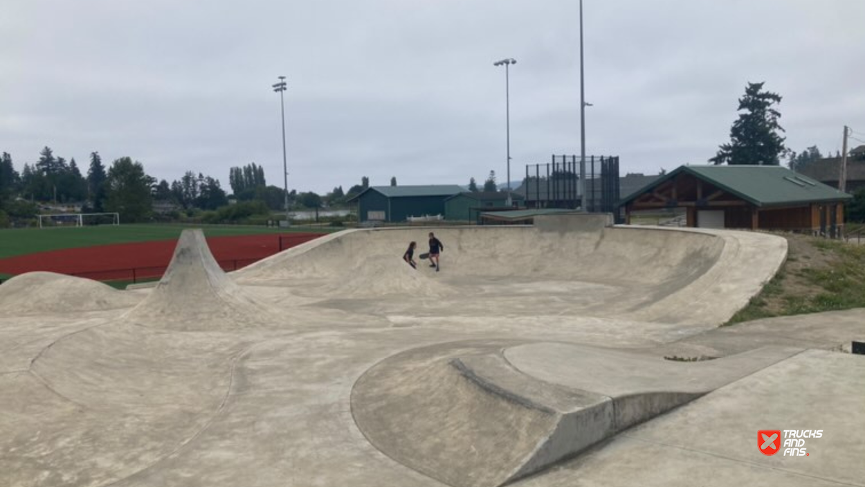 Debra Barto Memorial Skatepark